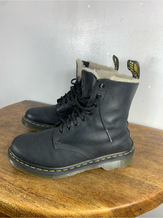 Dr Martens Shoes - Dr Martens Winter waterproof leather boots